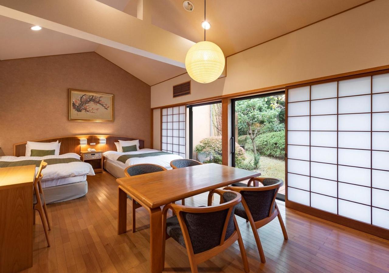 Kawatana Grand Hotel Otafuku Shimonoseki Eksteriør bilde