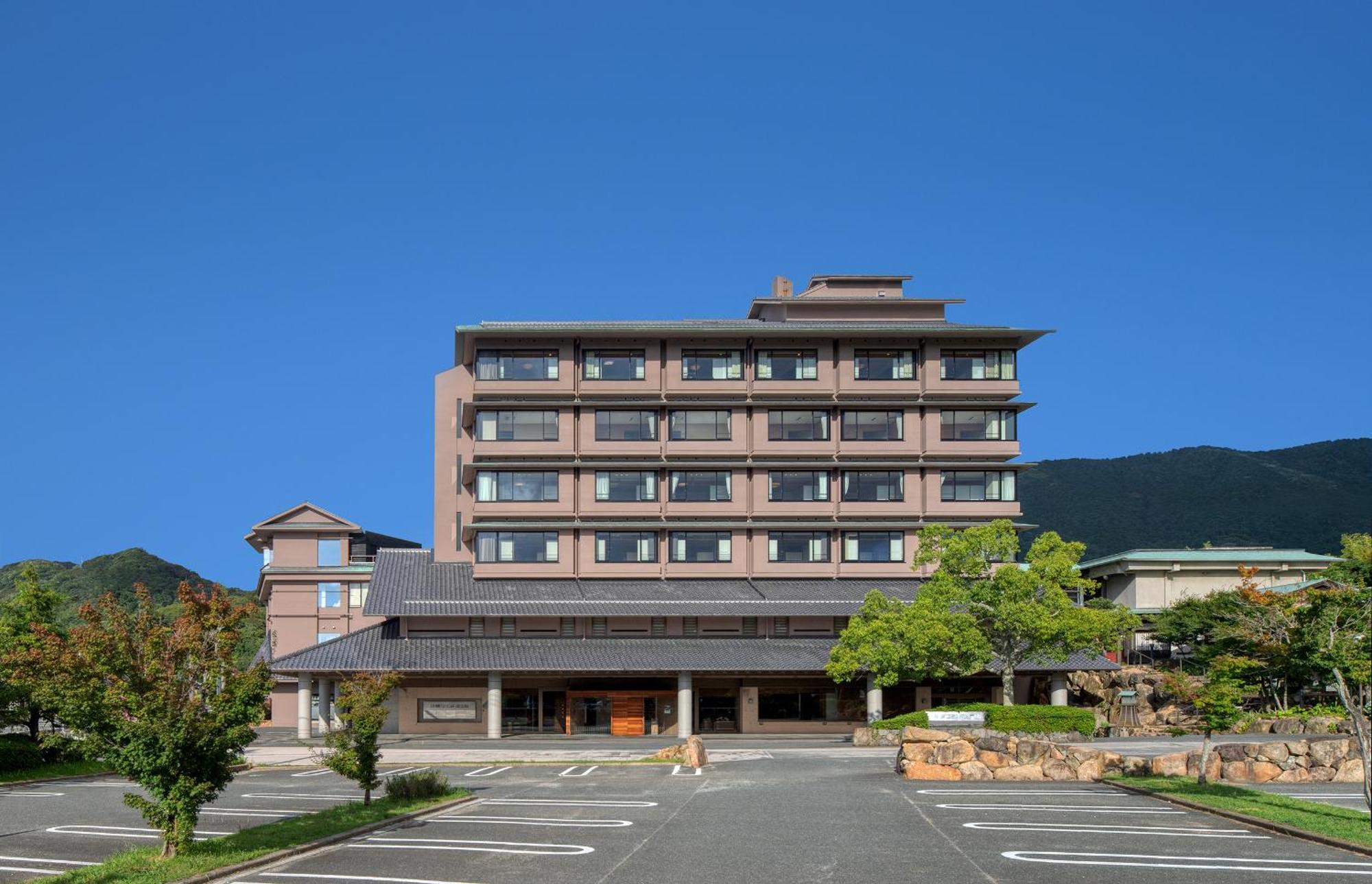 Kawatana Grand Hotel Otafuku Shimonoseki Eksteriør bilde